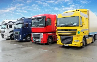 Konya Menderes Nakliye Ambarı