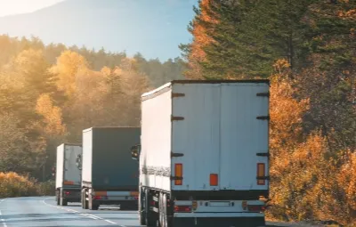 Konya ile Menderes Arası Klima Taşıma