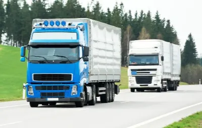 Konya ile Menderes Arası Eşya Taşıma